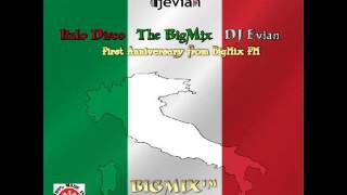 Dj Evian Mastering Dj Maslak The BigMix FM Italo Mix 2014 [upl. by Mairem]