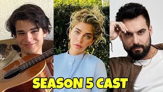 Ertugrul Season 5 Cast in Real Life  Real Names amp Ages  Guess the Ages [upl. by Andromache438]