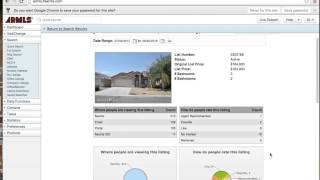 How to find your listing activity in MLS [upl. by Ilime]