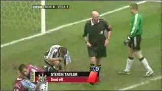 Steven taylor handball [upl. by Iinden697]