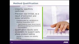 Developing Robust Potency Assays for Validation  A Case Study [upl. by Yxor]