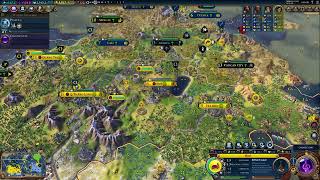 CIV VI BUG Cant create new Product in Civ VI Monopolies amp Corporations Mode [upl. by Poock]