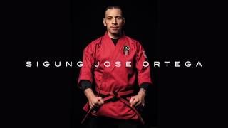 Martial Arts Kajukenbo Sigung Jose Ortega [upl. by Rockwood]