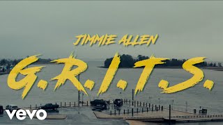 Jimmie Allen  quotGRITSquot Official Music Video [upl. by Nivahb194]