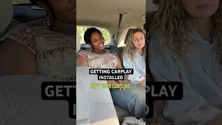 am I a good car collegelife carplay cars update collegstudent [upl. by Dich]