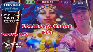 Coushatta Casino Resort Morning of Fun and Play [upl. by Hayilaa]