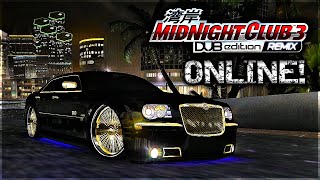 𝚅 𝙸 𝙱 𝙴 𝚂  Midnight Club 3 Online Gameplay [upl. by Herates196]