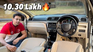 Most Economical Luxury Sedan😍 2024 Maruti Ciaz Zeta Review [upl. by Miki75]