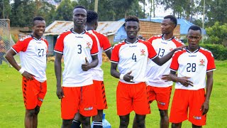 FT Global FC 1  1 Manyatta FC  Manyatta grateful of away point in Div II Campaign [upl. by Htez]