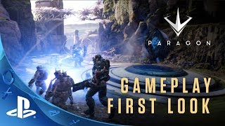 Paragon is Back  NEW FREE MOBA  Predecessor [upl. by Aivitnahs]