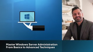 Master Windows Server Administration From Basics to Advanced Techniques  UTCLISolutionscom [upl. by Libnah]