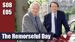 Inspector Morse S08E05  The Remorseful Day  full episode [upl. by Dorice203]