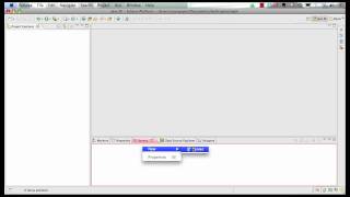 Getting Started with GlassFish in Eclipse Java EE 6 amp GlassFish 3 using Eclipse Part 1 of 5 [upl. by Deys893]