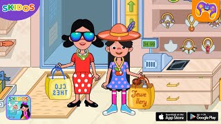 🌟Transform Math into Joy With SKIDOS Superstore  Role Playing Game 🚀 [upl. by Pascia]