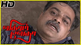 Vikram Vedha Climax  Maddy recollects incident on Varalaxmi and Prem  Vijay sethupathi Mass scene [upl. by Terrance]