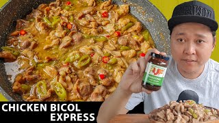 Chicken Bicol Express w Bagoong  Pimp Ur Food Ep152 [upl. by Dov821]