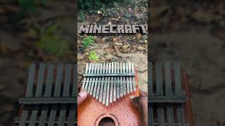 Haggstrom  Minecraft C418 Kalimba covershorts minecraft [upl. by Nicki360]