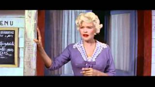 Jayne Mansfield speaking French [upl. by Nasar]