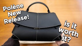 Unboxing the NEW Polène Bag Before it Sells Out [upl. by Almire680]