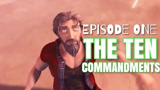 The Ten Commandments  Episode 1  Apostolic Kids Tv [upl. by Aysan]