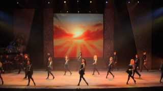 Reel Around The Sun  Riverdance Live from Beijing [upl. by Mittel]