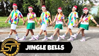 JINGLE BELLS  Dj Jurlan Remix   Christmas Dance  Dance Fitness  Zumba [upl. by Lasko]