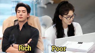 millionaire Boss amp assistants Story  Kdrama Recap Korean Drama Recap movie recaps movie recap [upl. by Acirtal471]