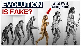 Everything We Know About Evolution Is Wrong Human Evolution Timeline [upl. by Nilra]