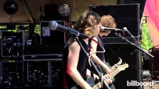 Catfish and the Bottlemen LIVE at Governors Ball 2014 [upl. by Wilbert]