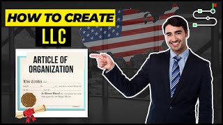 2024 Update Your LLC How to Amend Articles of Organization Easy Steps [upl. by Chabot182]