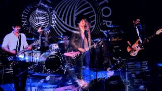 Marianas Trench  Beside You LIVE  Knitting Factory Brooklyn [upl. by Isak443]