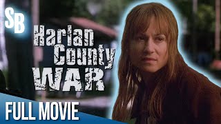 Harlan County War 2000  Holly Hunter  Stellan Skarsgård  Ted Levine  Full Movie [upl. by Macleod]