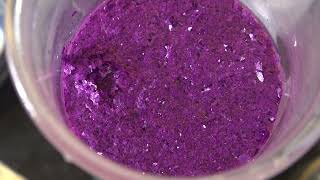 Lab notes  Making Potassium Permanganate [upl. by Guzel]