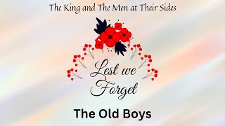 Remembrance Day song in Honour of all those who have served and continue to serve reposted from 2022 [upl. by Olenta]