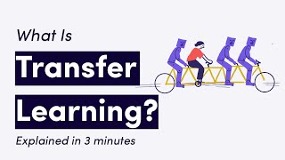 What is Transfer Learning Explained in 3 minutes [upl. by Mairam717]