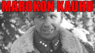 MAROKON KAUHU  Kapteeni Aarne Juutilainen [upl. by Baker114]