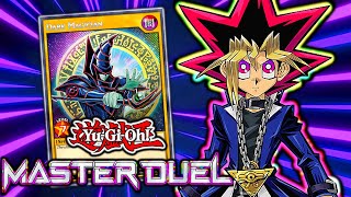 Dark Magician in the Theme Chronicle Festival YUGIOH Master Duel LIVE [upl. by Ume]