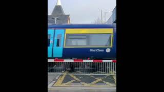 Winchelsea Level Crossing East Sussex 🚧 Trains 🛤️ Railway 🚂 LevelCrossings 🚦mp4 [upl. by Akema]