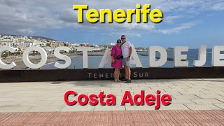 Costa Adeje Tenerife [upl. by Theresita]