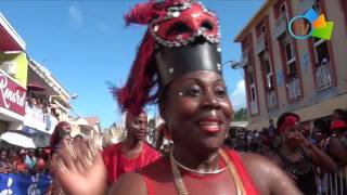 Carnaval 2017  La Grande Parade du Nord [upl. by Agle]