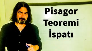 Pisagor Teoreminin İspatı [upl. by Aremat]