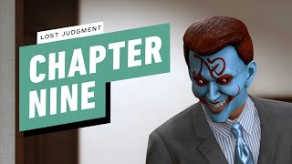 Lost Judgment Gameplay Walkthrough  Chapter 09 The Weight of Guilt [upl. by Jeddy]