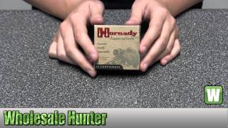 Hornady 9mm Luger 115 Gr JHPXTP Per 25 90252 Shooting Gaming Unboxing [upl. by Edia]