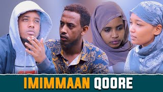 Imimmaan Qoore 😭  New Filmii Afaan Oromo  short movie [upl. by Ardussi746]