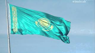 Kazakhstan National Anthem 19922006 [upl. by Malinin]