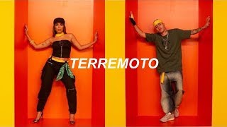 Terremoto  Anitta amp Kevinho  Español [upl. by Kendre]