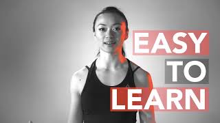 Become a LES MILLS GRIT Coach  NANDI [upl. by Nehtan]