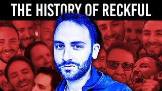 Twitchs First Big Streamer  The History of Reckful [upl. by Eniamurt]