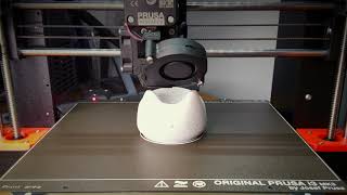 Timelapse Test  Prusa mk3S  Octoprint  Octolapse  Raspberry Pi v2 camera [upl. by Von]