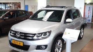 Volkswagen Tiguan 2013 R Line In depth review Interior Exterior [upl. by Kory]